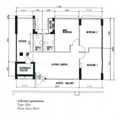 Blk 692A Choa Chu Kang Crescent (Choa Chu Kang), HDB 4 Rooms #629235411